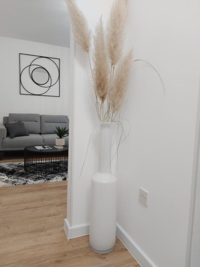 4leafe - Self Check-in Appartement Osijek